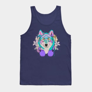 SHE WOLF Tank Top